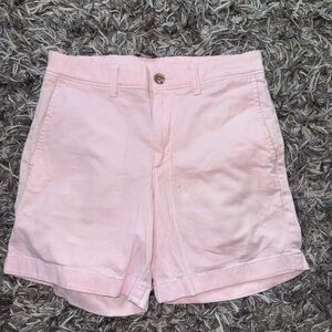 Roundtree & Yorke Light Pink Women's Bermudas